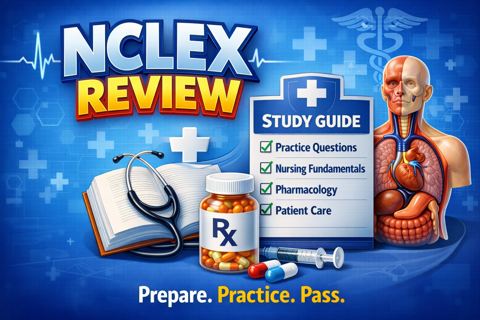 National Council Licensure Examination (NCLEX) Review