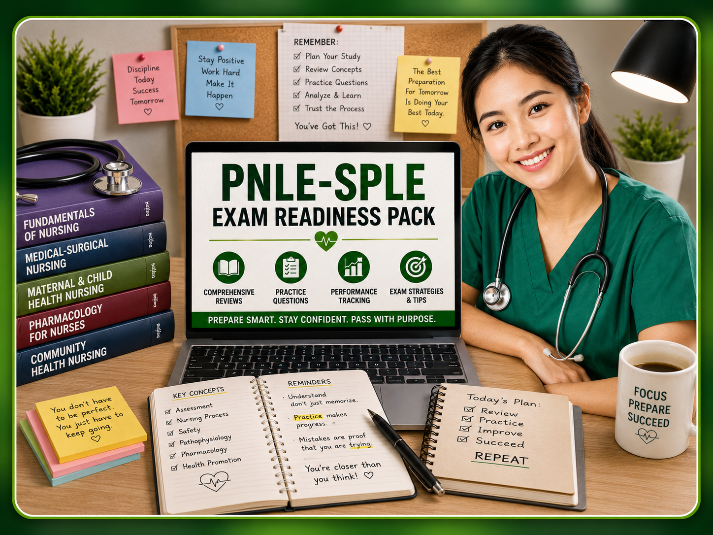 PNLE/SPLE Exam Readiness Pack