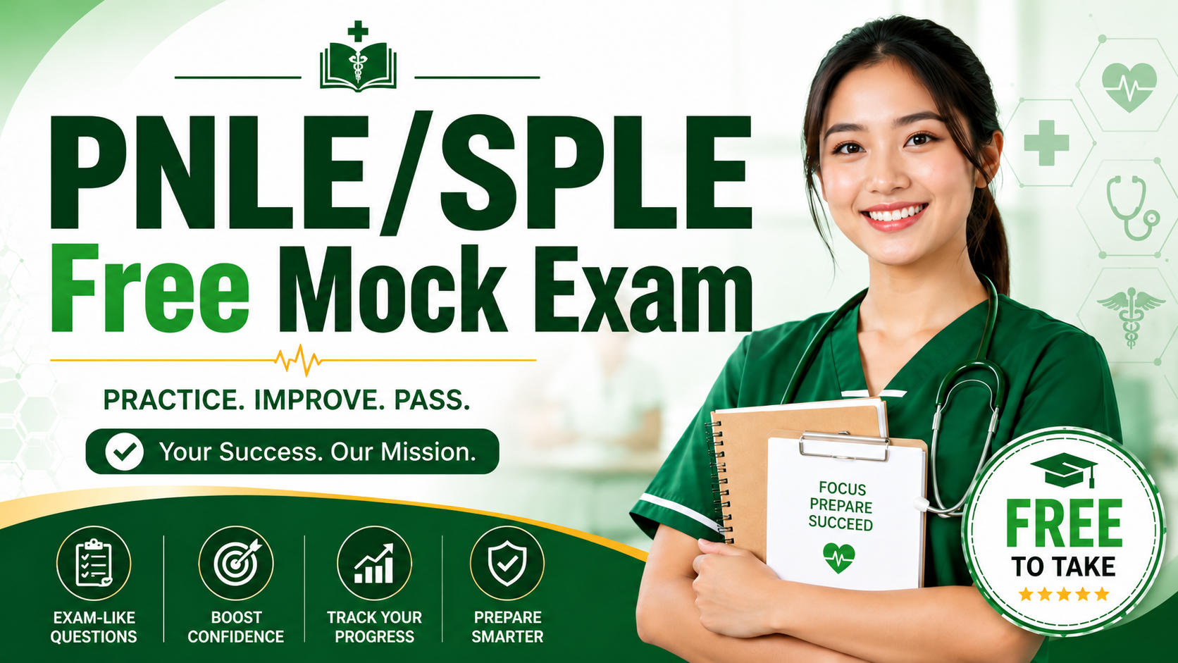 PNLE/SPLE Free Mock Exam